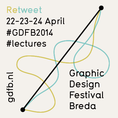 Officina Corpuscoli - Maurizio Montalti - Breda Graphic Design Festival Retweet-visual