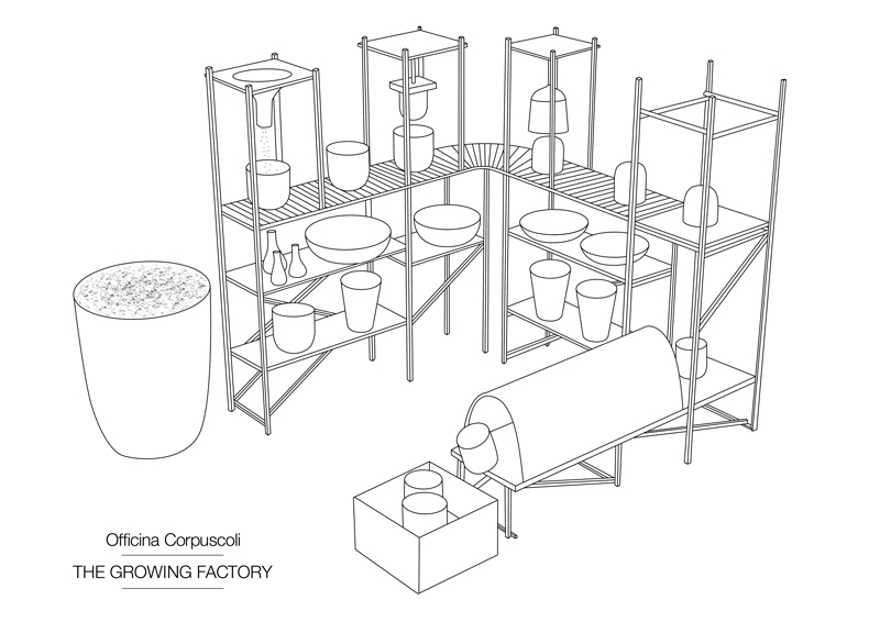 The Growing Lab - Growing Factory A3©Officina Corpuscoli | Maurizio Montalti small