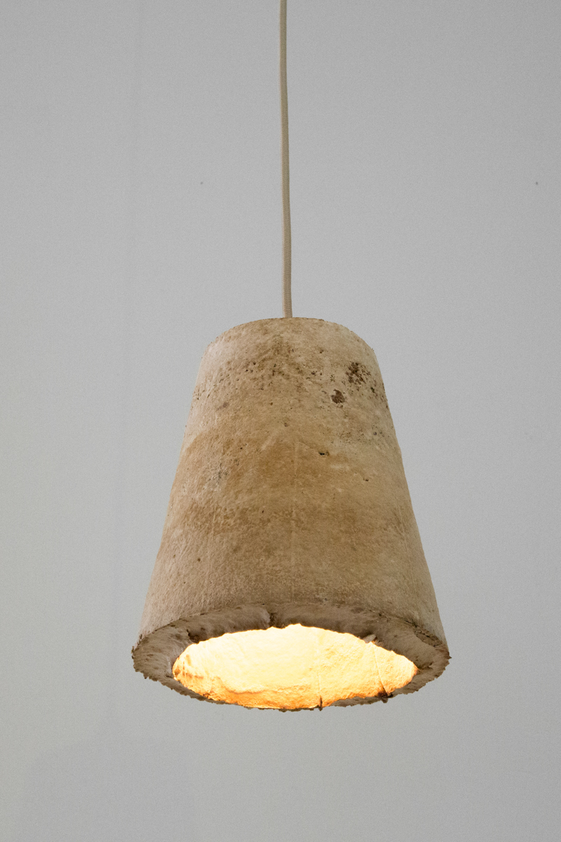 The Growing Lab - Mycelia ©Officina Corpuscoli | Maurizio Montalti - mycelium lamp2