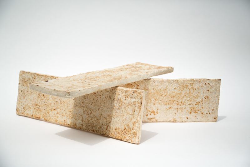 The Growing Lab - Mycelia ©Officina Corpuscoli | Maurizio Montalti - mycelium panels2