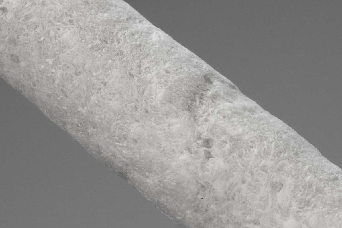 The Growing Lab - Mycelia ©Officina Corpuscoli | Maurizio Montalti - pure mycelium sample soft absorbant1