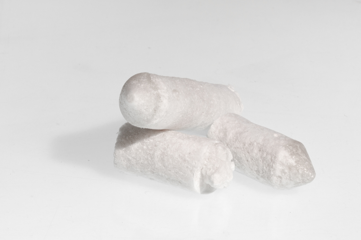 The Growing Lab - Mycelia ©Officina Corpuscoli | Maurizio Montalti - pure mycelium sample soft absorbant2