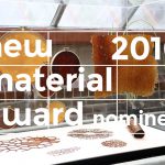 ‘The Growing Lab – MYCELIA’ nominated for New Material Award 2016