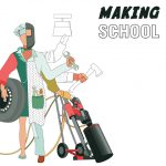 De Algarum Natura @MAKING SCHOOL – Stimuleringsfonds DDW16