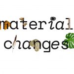 Lecture // MATERIAL CHANGES III – designtransfer – Berlin (DE)