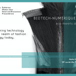 Public Talk & Panel & Exhibition  // Biotech Numerique – Bio Meets Digital @Atelier Néerlandais – Paris (FR)