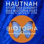 Public Talk & Panel & Exhibition  // BIOTOPIA – HAUTNAH @Naturkundemuseum Bayern – Munich (DE)