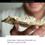 Press Article // Next Nature – Interview about Mycelium and the Cycling of Life