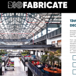 Public Talk & Panel & Exhibition // BIOFABRICATE 2018 @NewLab – Brooklyn (USA)