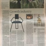 Press Article // Growth Industry @Financial Times (UK)