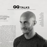 Press Article // Ci vestiremo di Funghi @GQ Magazine