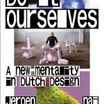 Book Launch // DO IT OURSELVES / A New Mentality in Dutch Design  – Pakhuis de Zwijger – Amsterdam (NL)