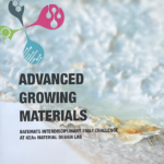 Public Talk & Workshop // Advanced Growing Materials // Datemats Project @KEA – Copenhagen (DE)